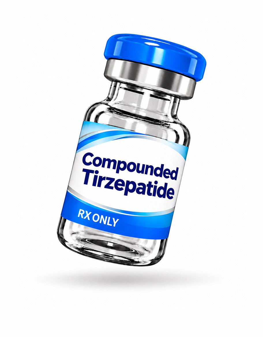 Compounded  Tirzepatide