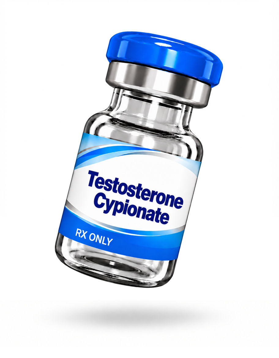 Testosterone Cypionate