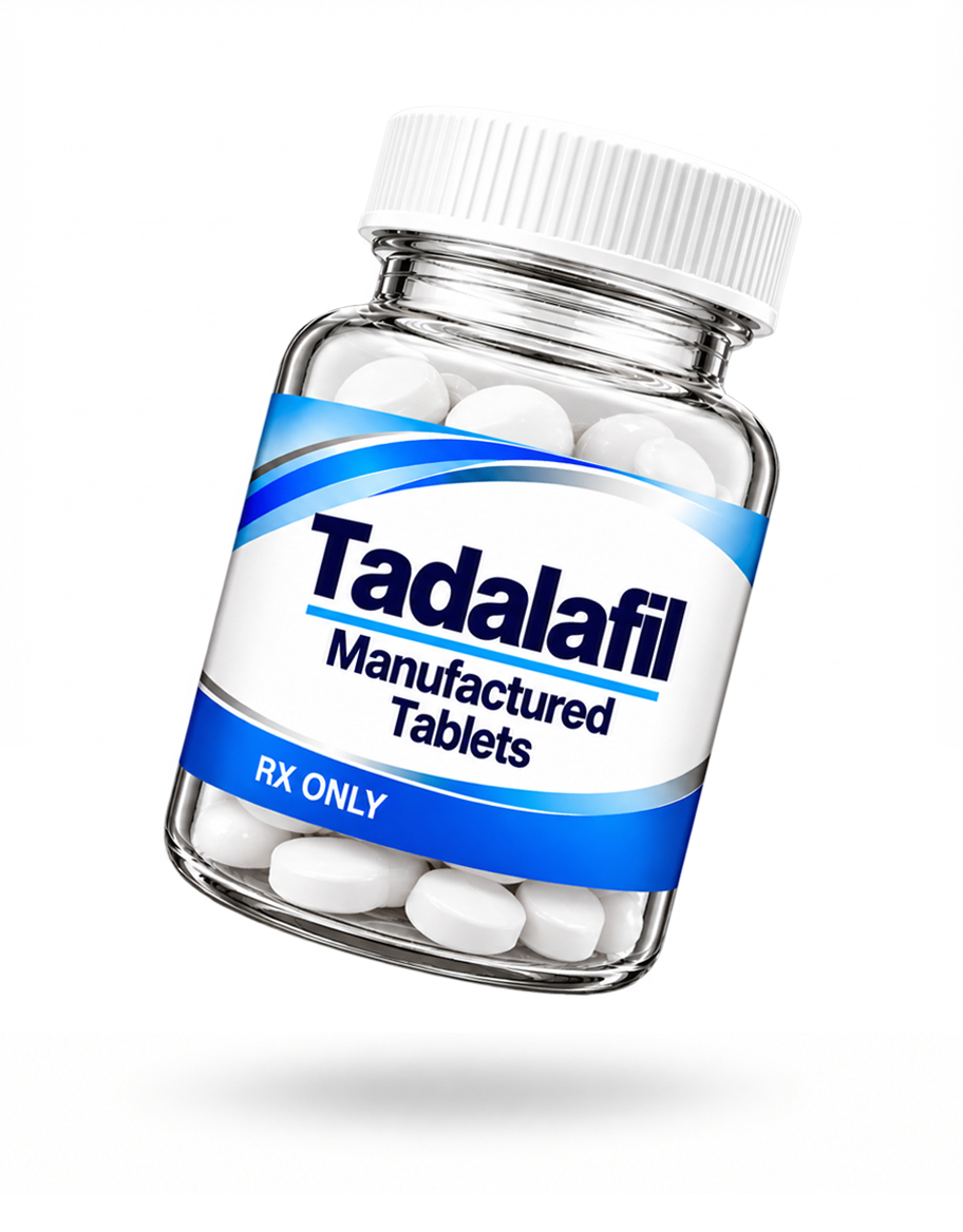 Tadalafil Tablet
