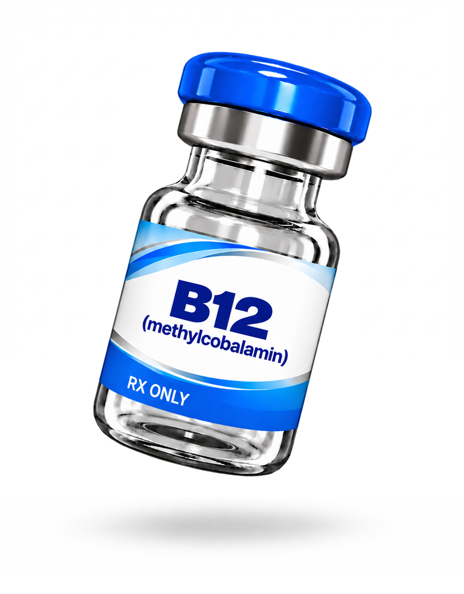 B12 (Methylcobalamin)