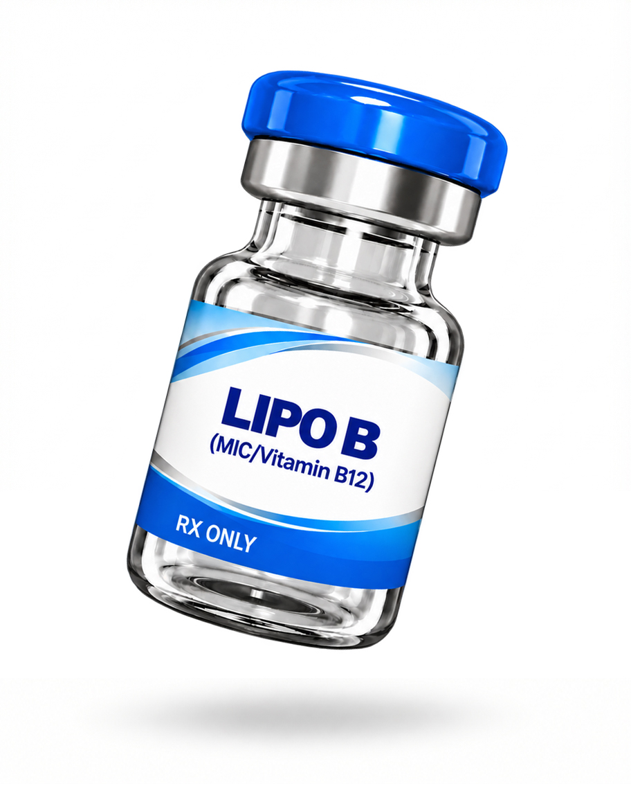 LIPO B (MIC/ Vitamin B12)